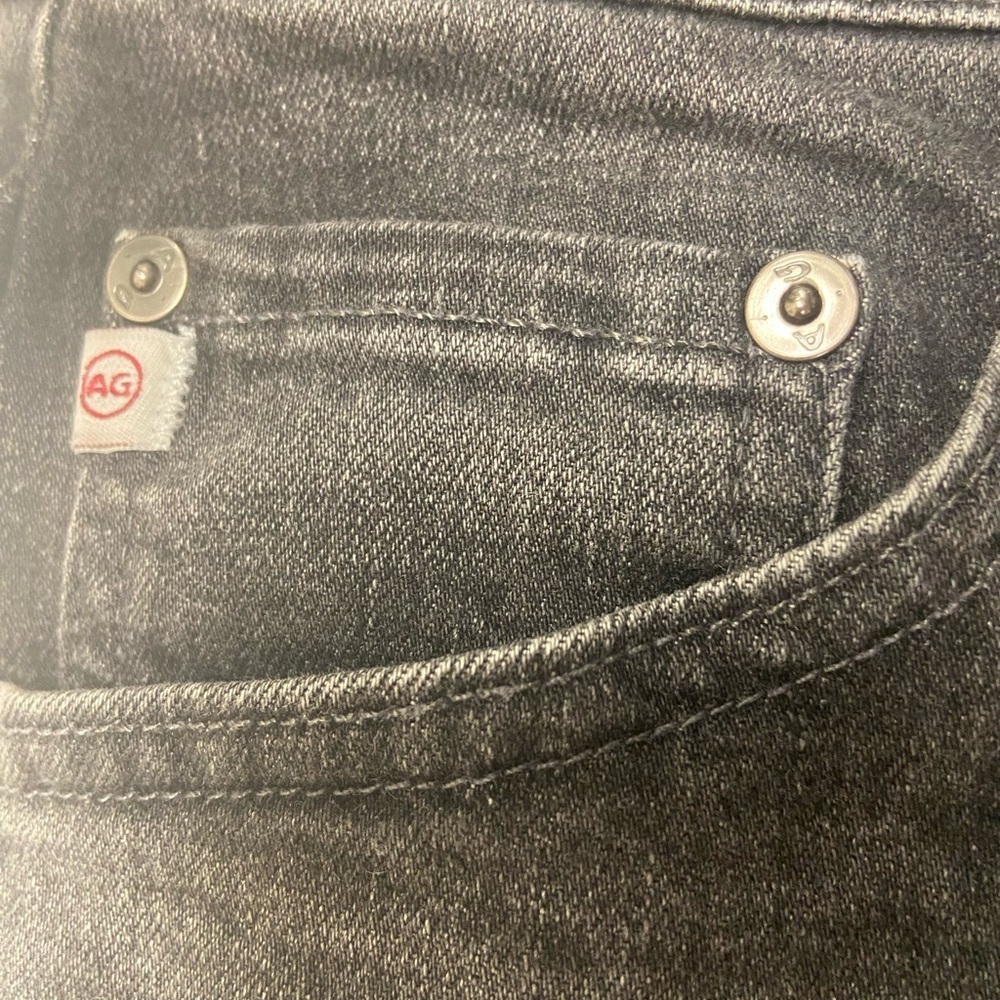 AG Goldschmeid Dylan skinny leg jeans men’s size 30, hemmed to 30" inseam - Picture 10 of 15